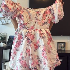 Floral women’s Dress